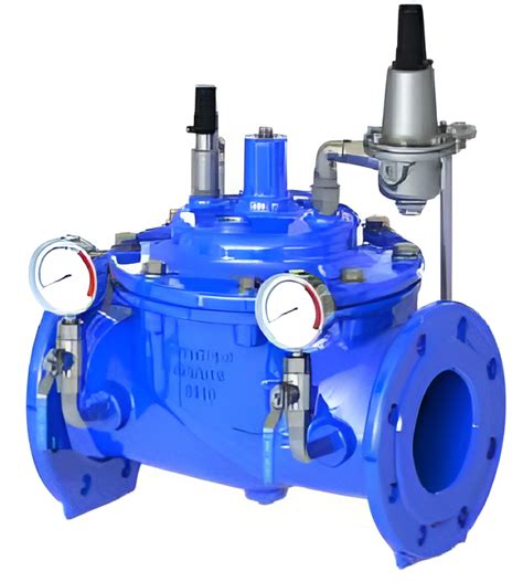 Pressure Reducing Valve - AIP Valve