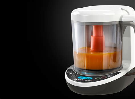 One Step Baby Food Processor Deluxe | Baby Brezza