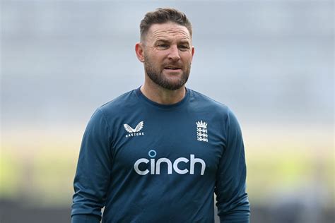 "He’s gutted about that" - Brendon McCullum backs Ollie Pope to ...