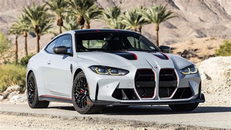 2025 BMW M4 CS: Everything We Know