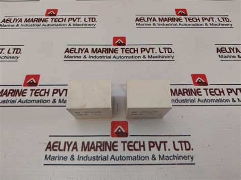 Arcotronics Mkp C.4Bs Capacitor 2000 V – Aeliya Marine Tech