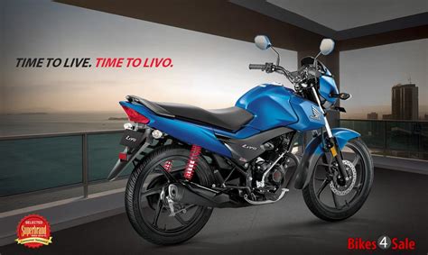 Photo 2. Honda Livo 110 Motorcycle Picture Gallery - Bikes4Sale