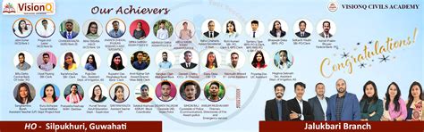 Best IAS - UPSC & APSC Coaching in Guwahati | VisionQ