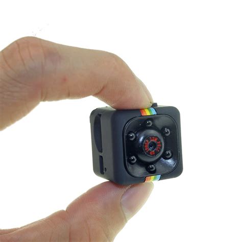 Buy Soulload SQ11 Mini Camera Car DVR 12MP Motion Sensor Full HD 1080P ...