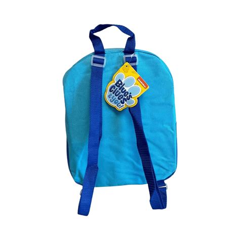 Blue's Clues 11" Mini Backpack - Metro School Uniforms