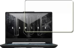 MUTAALI Tempered Glass Guard for Asus HX030WS TUF F17 Gaming Laptop ...