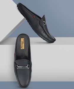 Azzaro Black Driving Shoes For Men - Buy Azzaro Black Driving Shoes For ...