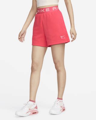 Nike Sportswear Air Women's High-Rise Fleece Shorts. Nike IN