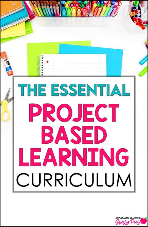 Image result for Project-Based Learning Curriculum