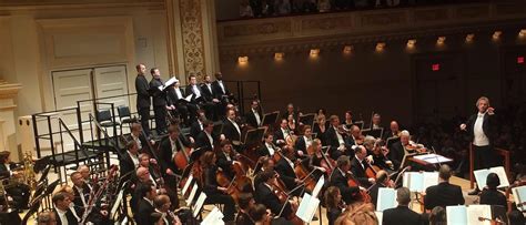 Cleveland Orchestra at Carnegie Hall - Isaac Stern Auditorium, Carnegie ...