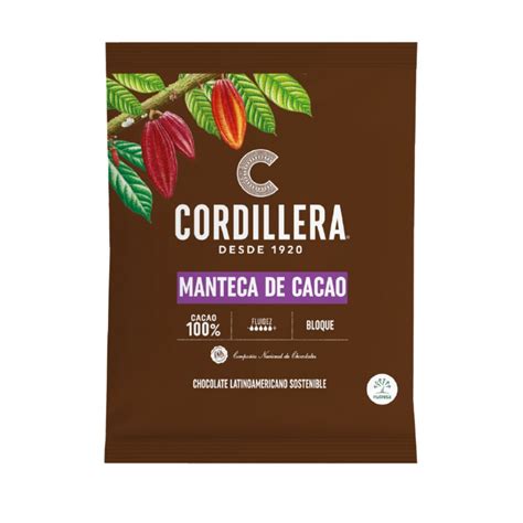 Manteca de Cacao