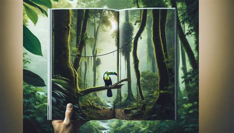 Where Does A Toucan Live In The Rainforest: Canopy Life » WorldBirds.eu