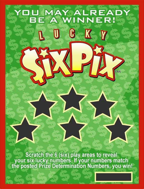 Scratch Cards - SCA Gaming