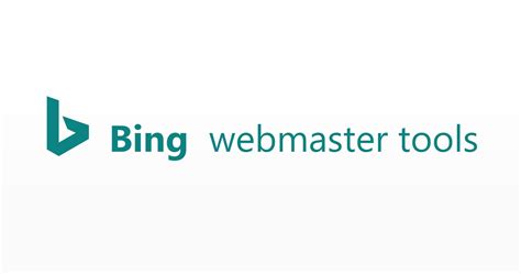 Image result for Bing Webmaster Center