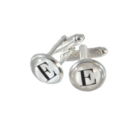 Image result for Monogram Cufflinks