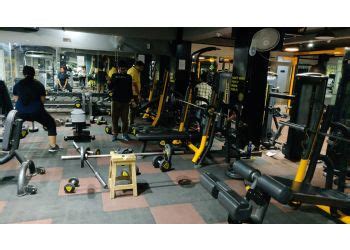3 Best Gym in Aligarh, UP - ThreeBestRated