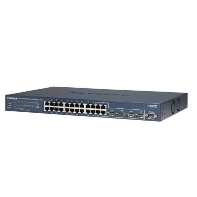 Netgear GSM7324 24 Port Layer 3 Managed Gigabit Switch