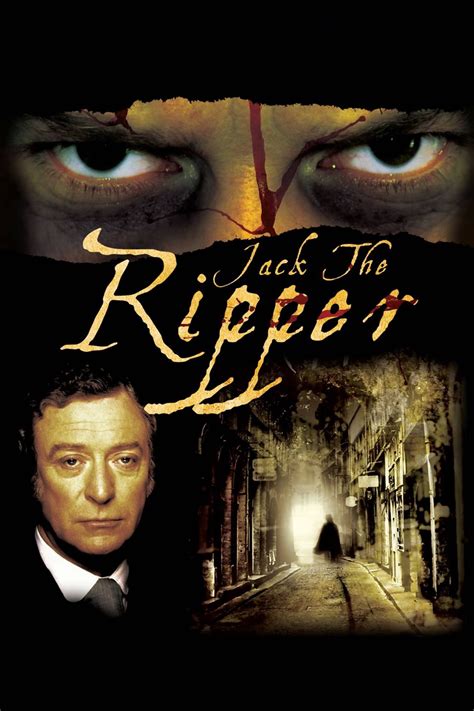 Jack the Ripper (TV Series 1988-1988) - Posters — The Movie Database (TMDB)