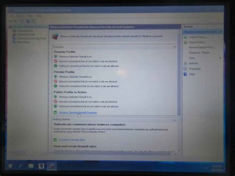 How to Use Windows Defender Firewall 的图像结果