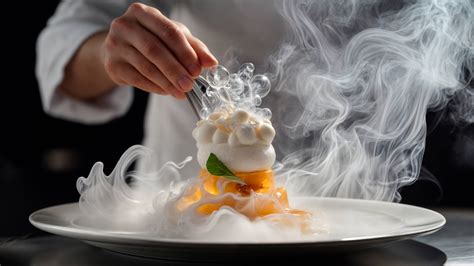 Molecular pastry: a journey beyond taste - Journal