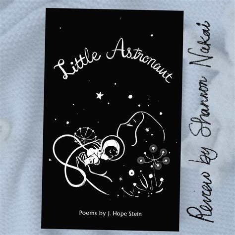 Little Astronaut by J. Hope Stein Review by Shannon Nakai - The Los ...