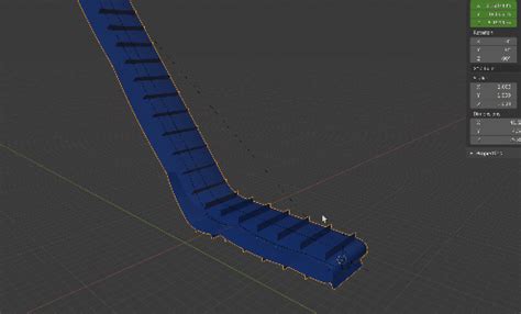 Image result for Blender Array along Path