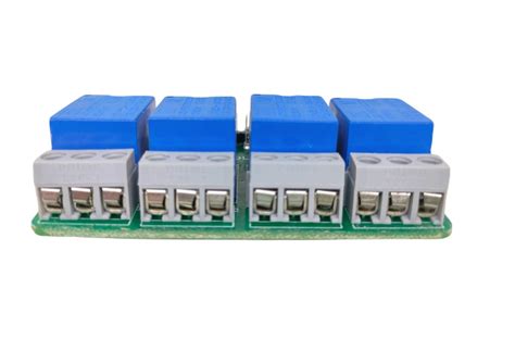 Eklektik 4 Channel 5V 10A Relay Module | Robodo