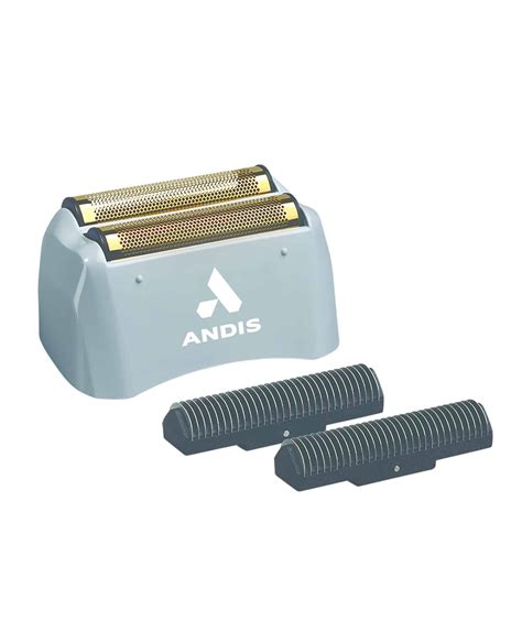 Andis Profoil Shaver Replacement Foil and Cutter #17280 - Barber Depot ...