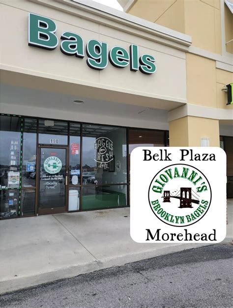 Giovanni's Brooklyn Bagels of Morehead
