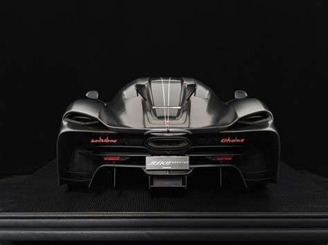 Koenigsegg Jesko Absolut (Carbon) 1/8 FrontiArt F163-13