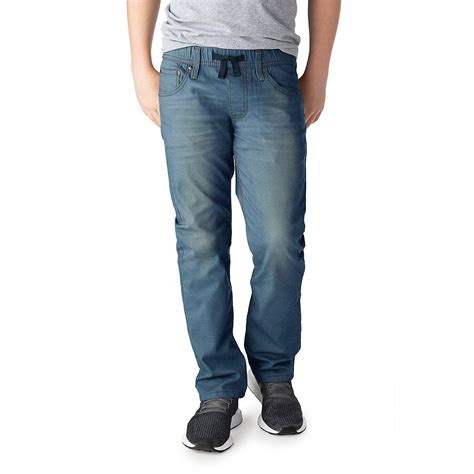 Buy Signature by Levi Strauss & Co. Gold Label Boys Athletic Recess Fit ...