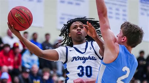 St. Thomas More boys basketball vs. Nicolet at the Rick Majerus Shootout