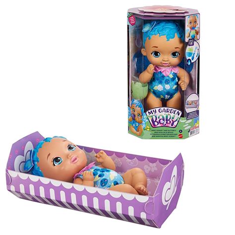 Lutka Garden Baby Berry 30cm Mattel 977639 | Volim svoj dom