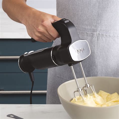 Ninja Foodi 2-in-1 Hand Blender & Mixer CI090UK - Ninja Hand Blenders