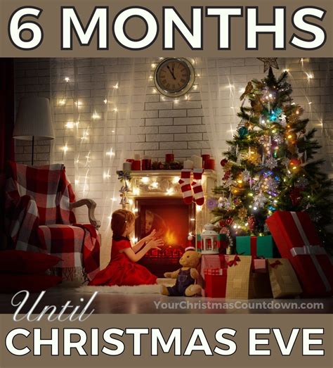Days Until Christmas Eve | 13creations