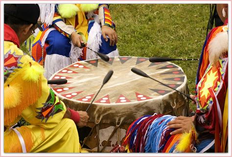 Role Of Music And Dance In Native American Spiritual Ceremonies And Rituals