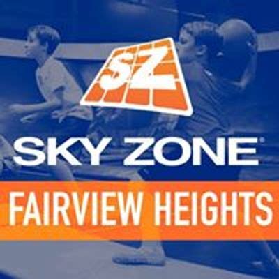 Discover Sky Zone Fairview Heights Events | Tickets & Details | AllEvents