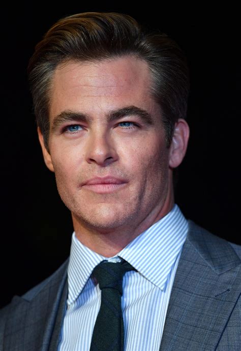 Chris Pine Facts | Britannica