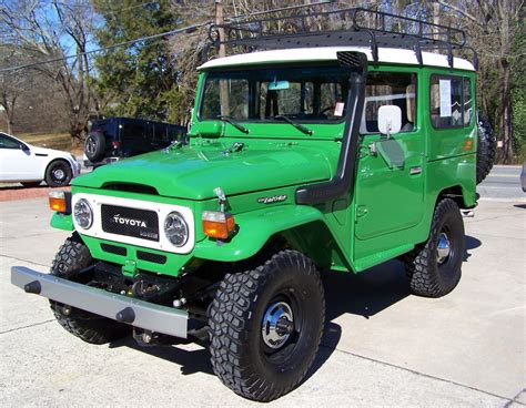 1980 Toyota Land Cruiser | GAA Classic Cars