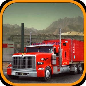 美国卡车司机下载-美国卡车司机中文(USA Truck Driver: 18 Wheeler)下载v1.6 安卓无限金钱版-绿色资源网