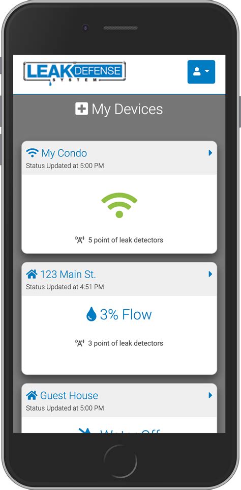 Leak Defense Systems