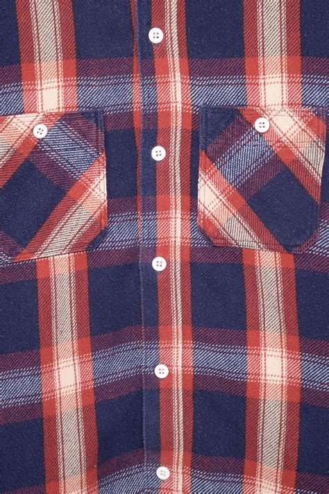 1990s Flannel Shirt Free Shipping - The Vintage Twin