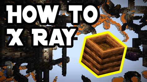 Image result for X-ray Hack Minecraft Java