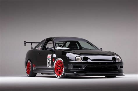 1998 Acura Integra Rs Classic First Drive: Honda Integra Type R DC2