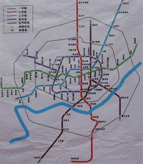 沈阳地铁7号线路图2019年沈阳地铁7号线路图2022已更新今日热点