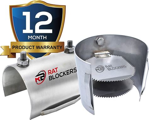 Roshield Rat Drain Guard | Stop Rats within Drainage & Properties ...