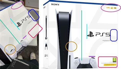 Image result for PS5 Retail Box