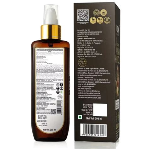 Buy Moroccan Argan Hair Oil Online At Best Price