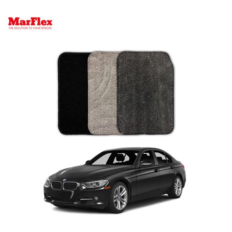 BMW 3 Series E90 & E91 Saloon & Estate [2005 - 2012] Car Floor Mats ...
