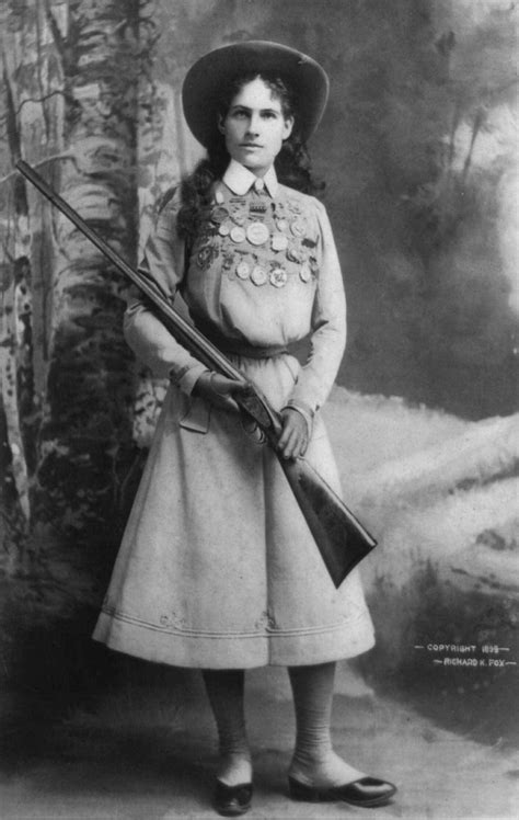 Did Annie Oakley Attack Native American Tribes? The Truth